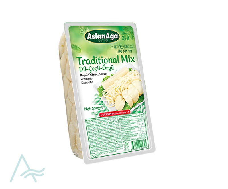 ASLANAGA CECIL ORGU CHEESE 150 G